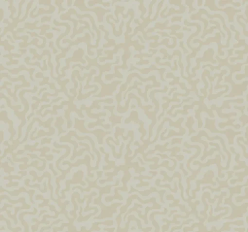 Artistic Abstracts Nebulous Cloud Wallpaper - Gray
