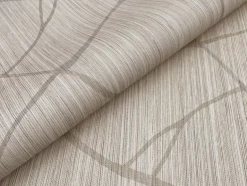 Artistic Abstracts Raska Wallpaper - Brown
