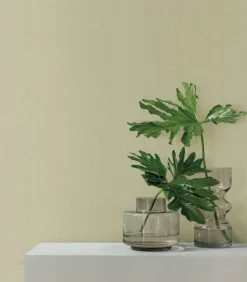 Artistic Abstracts Su Tela Wallpaper - Green