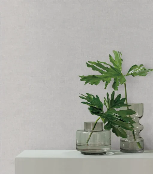 Artistic Abstracts Su Tela Wallpaper - Gray