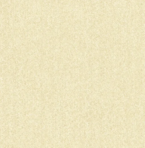 A-Street Prints Botanica Ashbee Faux Fabric Wallpaper - Yellow