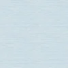 A-Street Prints Botanica Agave Faux Grasscloth Wallpaper - Blue