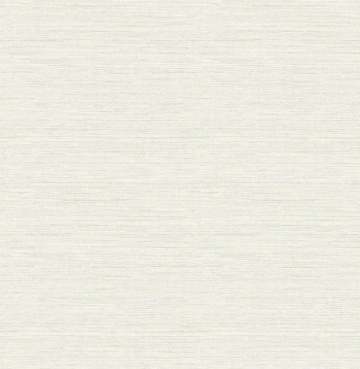 A-Street Prints Botanica Agave Faux Grasscloth Wallpaper - Off-White