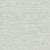 A-Street Prints Botanica Exhale Texture Wallpaper - Seafoam
