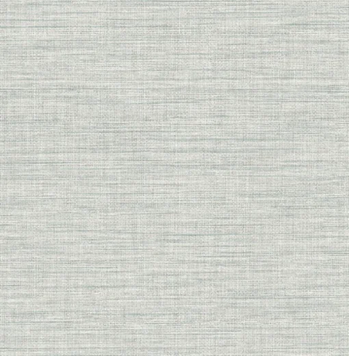A-Street Prints Botanica Exhale Texture Wallpaper - Seafoam