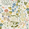 A-Street Prints Botanica Groh Floral Wallpaper - Green