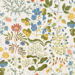 A-Street Prints Botanica Groh Floral Wallpaper - Green