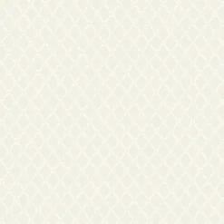 A-Street Prints Botanica Trevor Leaf Trellis Wallpaper - Khaki