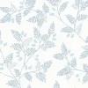 A-Street Prints Georgia Ardell Wallpaper - Light Blue