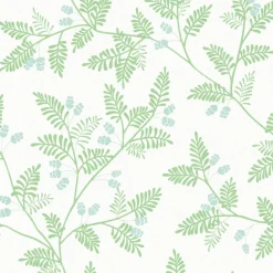 A-Street Prints Georgia Ardell Wallpaper - Light Green