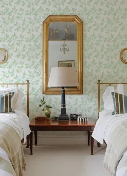 A-Street Prints Georgia Ardell Wallpaper - Light Green