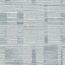 A-Street Prints Georgia Callaway Wallpaper - Denim