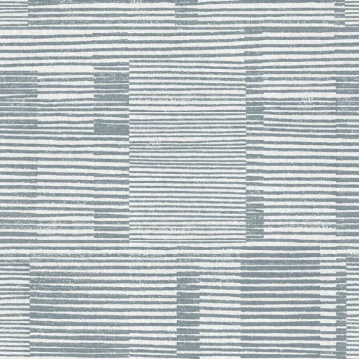 A-Street Prints Georgia Callaway Wallpaper - Denim