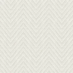 A-Street Prints Georgia Glynn Wallpaper - Silver