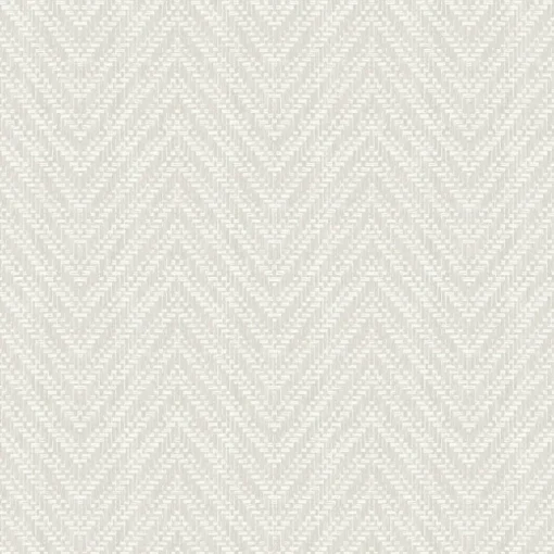 A-Street Prints Georgia Glynn Wallpaper - Silver