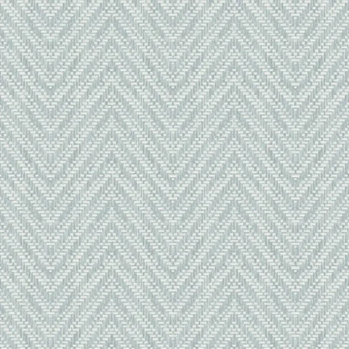 A-Street Prints Georgia Glynn Wallpaper - Sky Blue