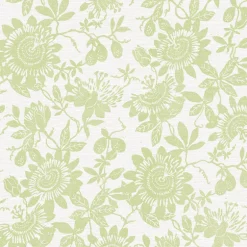 A-Street Prints Georgia Helen Wallpaper - Light Green