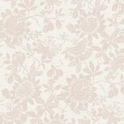 A-Street Prints Georgia Helen Wallpaper - Mauve