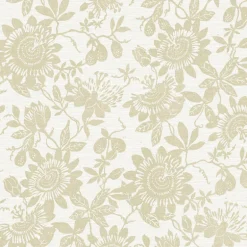 A-Street Prints Georgia Helen Wallpaper - Gold