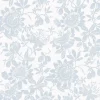 A-Street Prints Georgia Helen Wallpaper - Light Blue