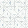 A-Street Prints Georgia Jekyl Wallpaper - Blue