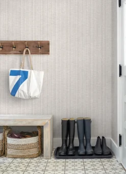 A-Street Prints Georgia Simon Wallpaper - Neutral