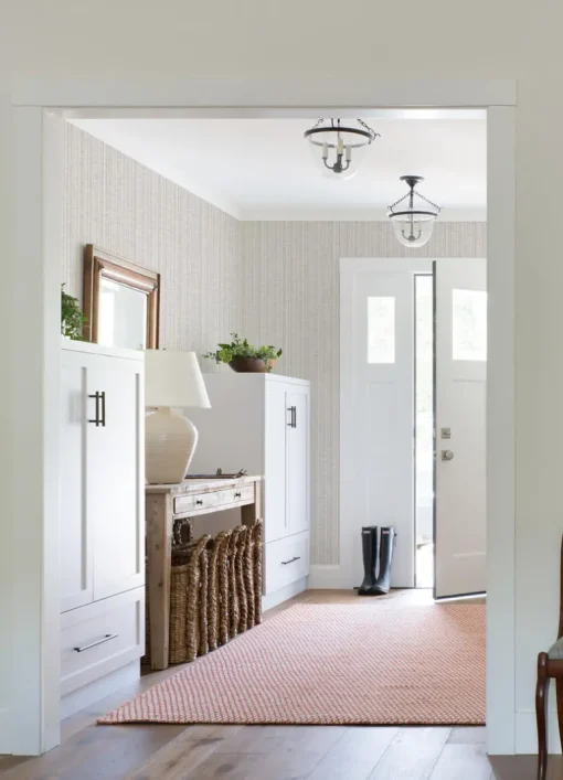 A-Street Prints Georgia Simon Wallpaper - Neutral