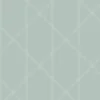 A-Street Prints Georgia Walcott Wallpaper - Seafoam
