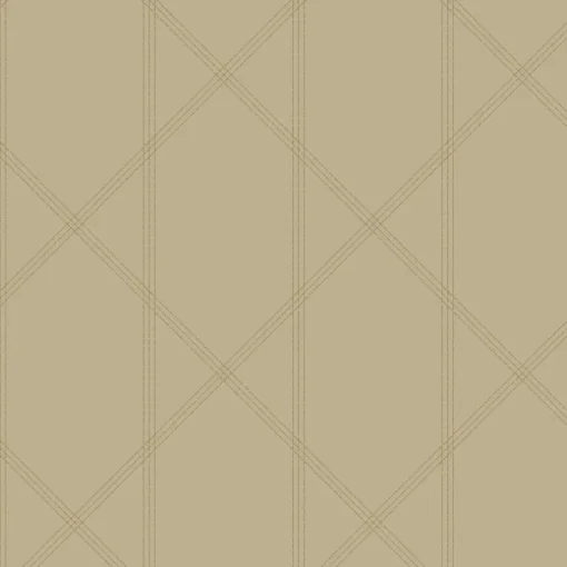 A-Street Prints Georgia Walcott Wallpaper - Taupe