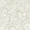 A-Street Prints Haberdashery Marta Floral Wallpaper - Beige