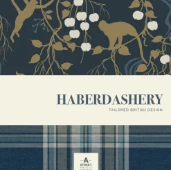 A-Street Prints Haberdashery Marta Floral Wallpaper - Beige