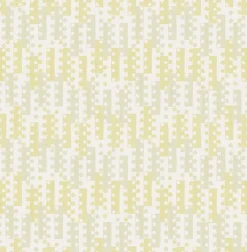 A-Street Prints Hannah Erik Building Blocks Wallpaper - Yellow