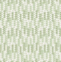 A-Street Prints Hannah Erik Building Blocks Wallpaper - Green