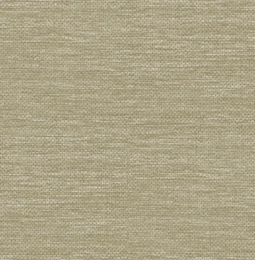 A-Street Prints Hannah Malin Faux Grasscloth Wallpaper - Wheat