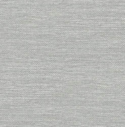 A-Street Prints Hannah Malin Faux Grasscloth Wallpaper - Light Grey