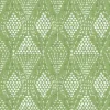 A-Street Prints Happy Grady Geometric Wallpaper - Green