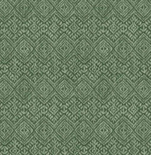 A-Street Prints Harmony Gallivant Wallpaper - Green