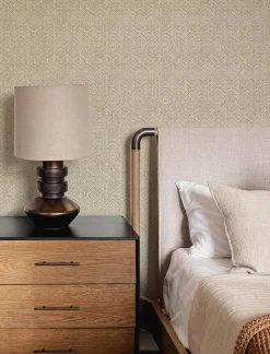 A-Street Prints Harmony Gallivant Wallpaper - Neutral