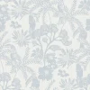 A-Street Prints Harmony Jacaranda Wallpaper - Light Blue