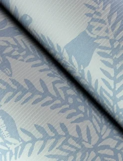 A-Street Prints Harmony Jacaranda Wallpaper - Light Blue