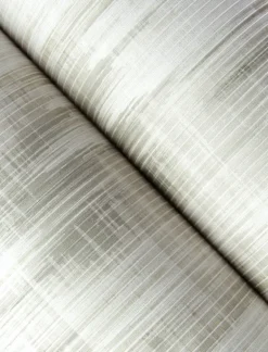 A-Street Prints Harmony Marvel Ripple Wallpaper - Grey