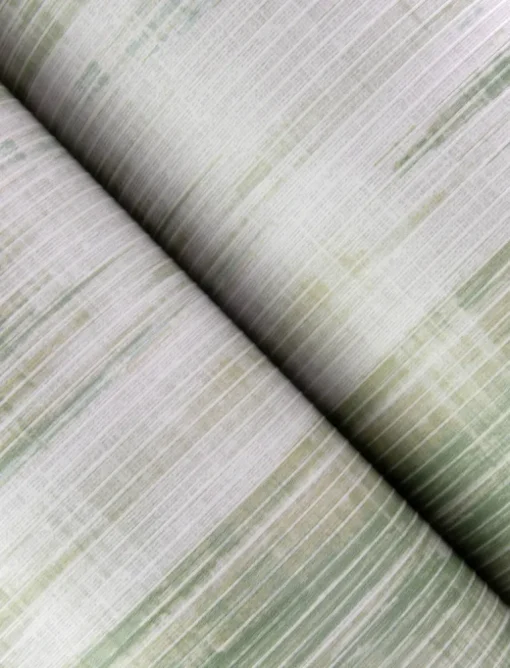 A-Street Prints Harmony Marvel Ripple Wallpaper - Green