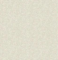 A-Street Prints Harmony Soul Animal Print Wallpaper - Champagne