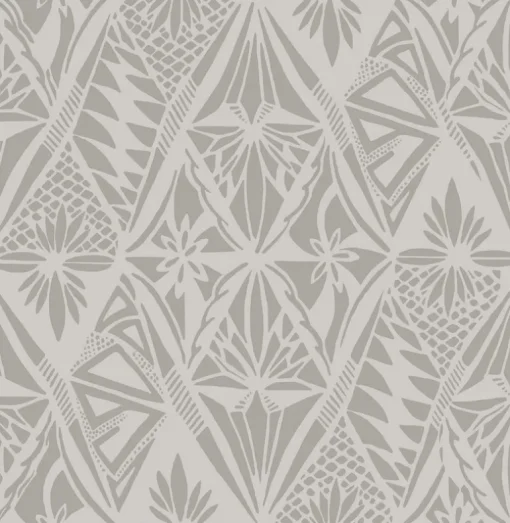 A-Street Prints Harmony Urbane Wallpaper - Grey