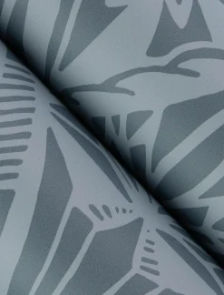 A-Street Prints Harmony Urbane Wallpaper - Denim