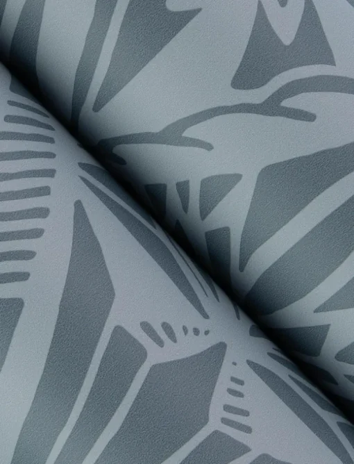 A-Street Prints Harmony Urbane Wallpaper - Denim