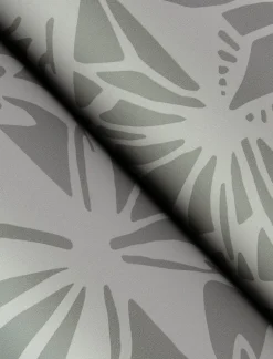 A-Street Prints Harmony Urbane Wallpaper - Grey