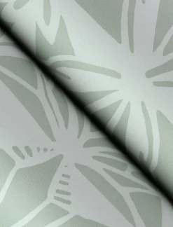 A-Street Prints Harmony Urbane Wallpaper - Sage