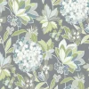 A-Street Prints Harmony Valdivian Wallpaper - Aqua