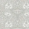 A-Street Prints Hidden Treasures African Marigold Wallpaper - White